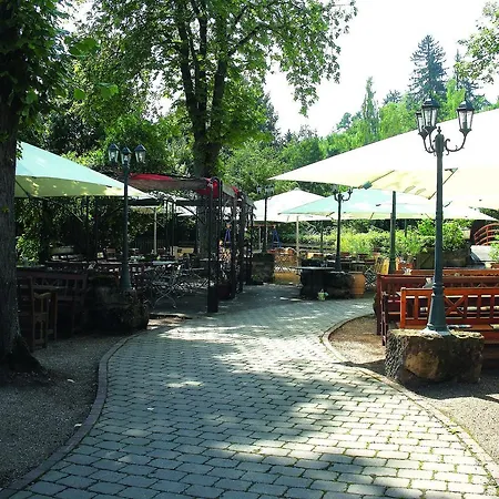 Schoenau ホテル Heilsbronn
