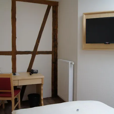 Hotel Schoenau Heilsbronn