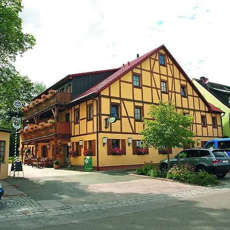 Schoenau Hotel Heilsbronn
