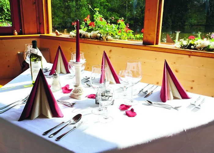 Hotel Schoenau Heilsbronn