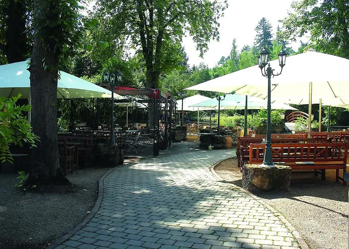 Schoenau Hotel Heilsbronn