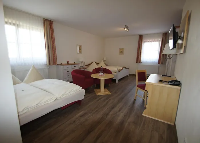 Schoenau Hotel Heilsbronn