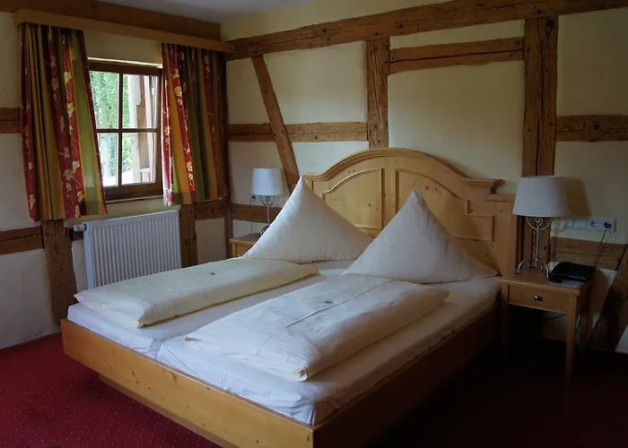 Schoenau 3* Heilsbronn