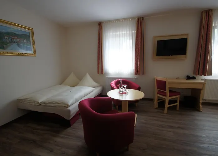 Hotel Schoenau Heilsbronn